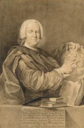 Portrait du Cavalier Francesco Maria Niccolò Gabburri